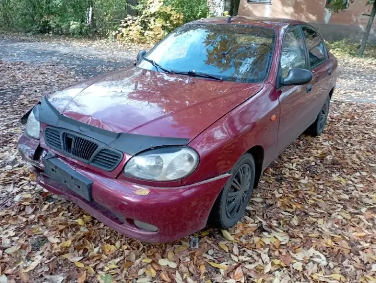Продам ланос 2006 г.
На полном ходу
Донецк 160 т. Р. Торг
+79494574697
📲 Tg: сергей
📞 Звоните: +7(949)4574697 - фотография - 3