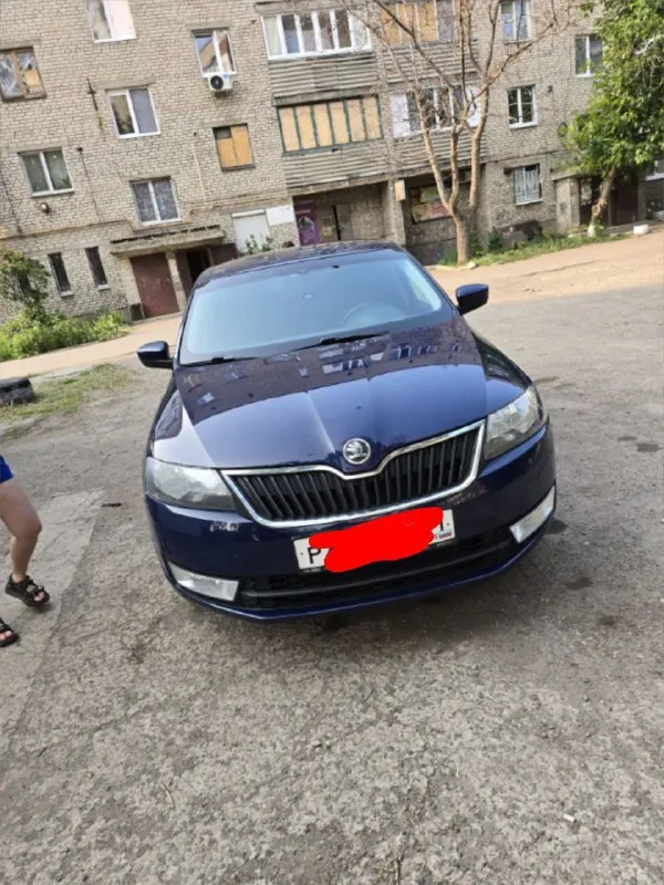 Продам шкода рапид 2014г
Цена: 1.200.000₽
Продам шкоду рапид, пробег 138тыс, родной, эксплуатировалась бережно, технически полностью исправен, не троит не пердит. Все светится, горит. Стоит магнитола, с поддержкой карплей и навигацией. Масла и фильтра заменены меньше 1000км. Осмотр ясиноватая, макеевка. Звонить или писать по номеру +79495297658 елена(есть тг по этому номеру) - фотография - 4