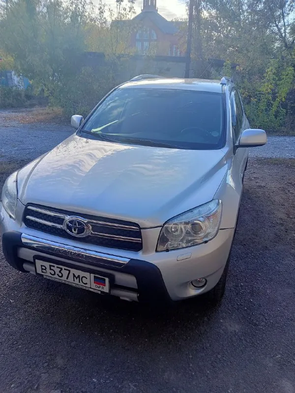 В продаже легенда японского автопрома
● Toyota rav 4
● Год выпуска: 2008
● Пробег: 87 000 км
● Двигатель 2,0 бензин
● Aкпп автомат
● Автомобиль официал, куплен в салоне донецка. Кузов весь в родном окрасе, двигатель, коробка, ходовая часть на отлично. Один владелец за всю историю, сервисная книжка, любые проверки за ваш счёт.
● Цена: 1 650 000 рублей
● Место осмотра: донецк
● Контактный телефон: +7(949)-381-97-61 пишите, звоните, всегда договоримся
📲 Tg: ren
📞 Звоните: +7(949)3819761 - фотография - 2