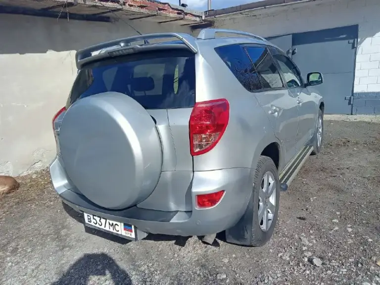 В продаже легенда японского автопрома
● Toyota rav 4
● Год выпуска: 2008
● Пробег: 87 000 км
● Двигатель 2,0 бензин
● Aкпп автомат
● Автомобиль официал, куплен в салоне донецка. Кузов весь в родном окрасе, двигатель, коробка, ходовая часть на отлично. Один владелец за всю историю, сервисная книжка, любые проверки за ваш счёт.
● Цена: 1 650 000 рублей
● Место осмотра: донецк
● Контактный телефон: +7(949)-381-97-61 пишите, звоните, всегда договоримся
📲 Tg: ren
📞 Звоните: +7(949)3819761 - фотография - 4