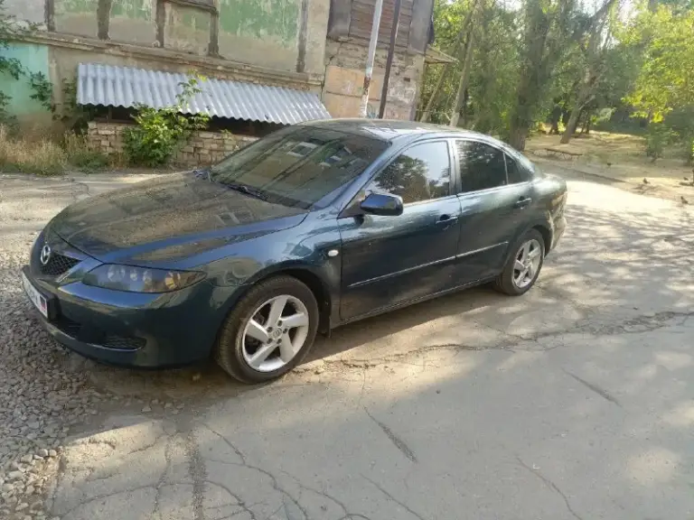 Продам mazda 6 в хорошем состояни. Климант контроль, круиз контроль, abs, esp. 1.8 масло не ест менял каждые 7000, за малыху хочу 590000 торгина косячки. +79494087314
📞 Звоните: +7(949)4087314 - фотография - 2