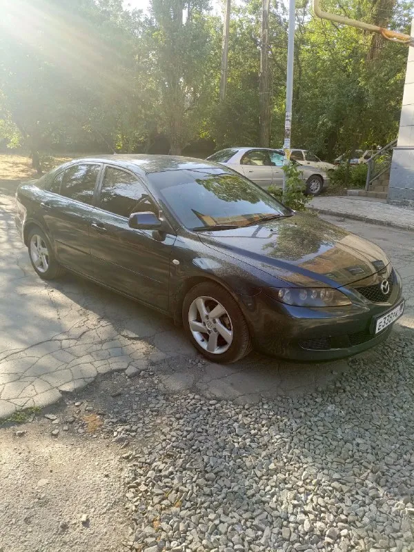 Продам mazda 6 в хорошем состояни. Климант контроль, круиз контроль, abs, esp. 1.8 масло не ест менял каждые 7000, за малыху хочу 590000 торгина косячки. +79494087314
📞 Звоните: +7(949)4087314 - фотография - 6