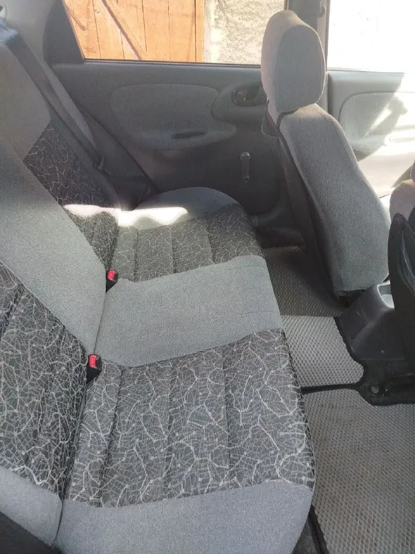 Породам daewoo lanos 1.5с кондером.2008г. Пробег 153500км. Стоит на днр учете. Документы в порядке. Стоит сигнализация, хорошая музыка, салон ухоженный. Двигатель, коробка, ходовая в хорошем состоянии. Требуется ремонт днища кузова. (вырвало стакан заднего амортизатора) времени заниматься авто нет, продаю как есть. Авто передвигается своим ходом. Цена:180000₽. Торг. Донецк, пролетарский р.
Цена: 180000 руб.
📲 Tg: вячеслав,
📞 Звоните: +79498184730 - фотография - 8