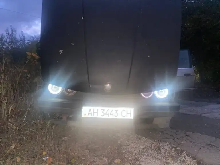 Продам bmw е 34 легендарная мотор 2.5 рядная шаха ходовая мотор и кпп на отлично на полном увереном ходу салон кожа электро люк электро зеркала электра поледемники телефон на учет станет без проблем с машиной отдам новые пороги арки 4 двери и правое крыло цена 200.000 руб донецк +79495213768
📞 Звоните: +7(949)5213768 - фотография - 5