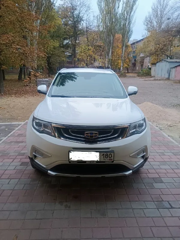 +79493292866
Geely atlas
2021 Год
Пробег 40.000км(оригинальный)
2.4 149Л. С (атмосферник)
Передний
Блок(чугунный)
Цепь
(Aisin)
Комплектация luxury led + yandex auto
Бензин, газ( пропан, вписан)
Автомобиль в отличном состоянии
Без дтп
Зеленая автотека вся полностью
Обслужена
1 800 000 ₽

📞 Звоните: +7(949)3292866 - фотография - 1