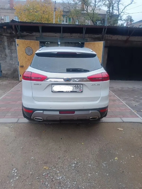 +79493292866
Geely atlas
2021 Год
Пробег 40.000км(оригинальный)
2.4 149Л. С (атмосферник)
Передний
Блок(чугунный)
Цепь
(Aisin)
Комплектация luxury led + yandex auto
Бензин, газ( пропан, вписан)
Автомобиль в отличном состоянии
Без дтп
Зеленая автотека вся полностью
Обслужена
1 800 000 ₽

📞 Звоните: +7(949)3292866 - фотография - 2