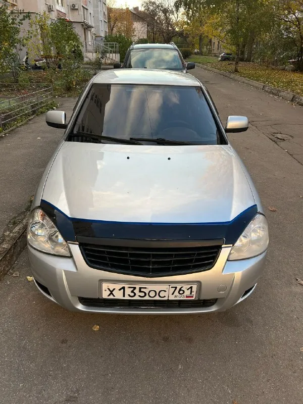 Priora( приора ) 2007 г. 1.6 л. (16 клоп)
Цена: 350 000 руб (торг у капота)
Г. Луганск
Номер : 8 (959) 545-01-46
Машина в хорошем состоянии, сел и поехал.
Движок, масло не жрет, не дымит, не троит.
По коробке, передачи все работают, не выбивает.
По ходовой, не стучит, не скрипит.
По электрике все работает, за исключением:
-Лампочки габарита на правой передней фаре
-Лампочки поворотника на левой задней фаре
Если к моменту продажи не исправлю, скину цену.
Дтп в 2024 году в правое крыло. Заменил крыло и фару.
Для своего времени кузов в хорошем состоянии:
-Двери, багажник обработаны от коррозии),
-Вмятина на переднем левом крыле(лежит новое покрашенное крыло)
Остальное видно на фото.
Имеется 2 ключа один с блоком комфорта и один запасной.
Отдам комплект зимней и летней резины.
📞 Звоните: +7(959)5450146 - фотография - 4
