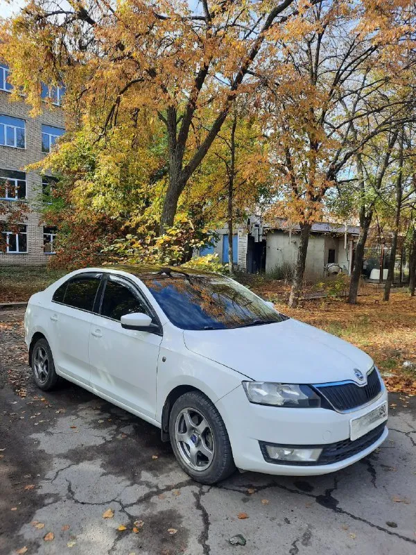 Продам skoda рапид 2014г, пробег 215т. По тех. Части машина без вложений, расскажу что менялось. Цена 720т, небольшой торг. Авто в горловке. Тел /телеграмм 79493673680
📲 Tg: alik
📞 Звоните: +7(949)3673680 - фотография - 1