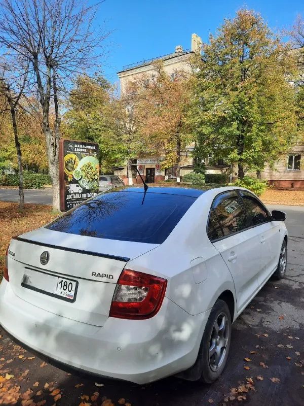 Продам skoda рапид 2014г, пробег 215т. По тех. Части машина без вложений, расскажу что менялось. Цена 720т, небольшой торг. Авто в горловке. Тел /телеграмм 79493673680
📲 Tg: alik
📞 Звоните: +7(949)3673680 - фотография - 3