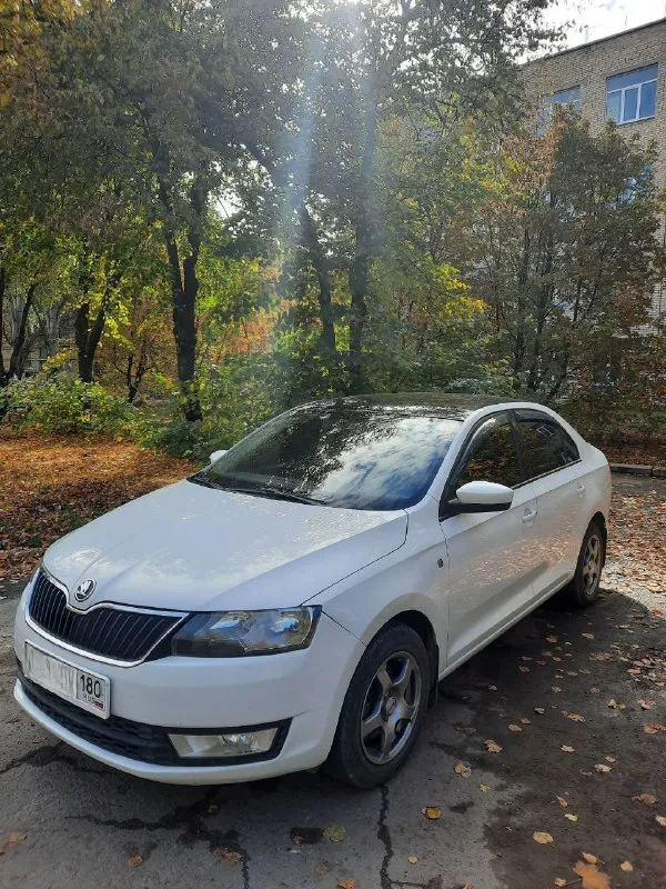 Продам skoda рапид 2014г, пробег 215т. По тех. Части машина без вложений, расскажу что менялось. Цена 720т, небольшой торг. Авто в горловке. Тел /телеграмм 79493673680
📲 Tg: alik
📞 Звоните: +7(949)3673680 - фотография - 4