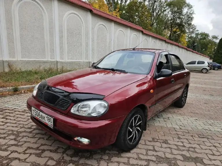Продам
Daewoo lanos 2006г
Мотор 1.5 газ пропан (вписан)
В хорошем состоянии.
Цена 320.000р
+79493634866 - фотография - 1