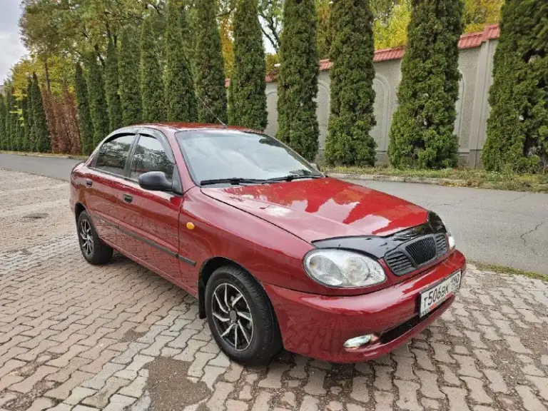 Продам
Daewoo lanos 2006г
Мотор 1.5 газ пропан (вписан)
В хорошем состоянии.
Цена 320.000р
+79493634866 - фотография - 2
