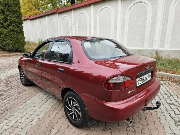 Продам
Daewoo lanos 2006г
Мотор 1.5 газ пропан (вписан)
В хорошем состоянии.
Цена 320.000р
+79493634866 - фотография - 3