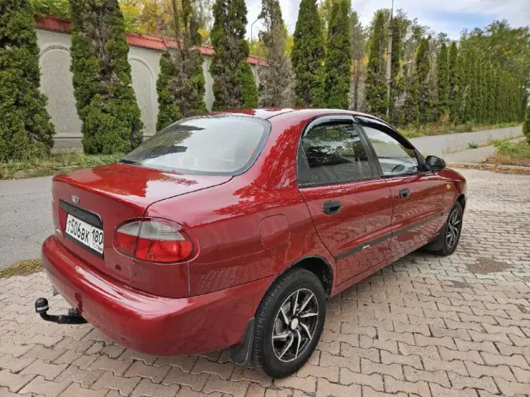 Продам
Daewoo lanos 2006г
Мотор 1.5 газ пропан (вписан)
В хорошем состоянии.
Цена 320.000р
+79493634866 - фотография - 4