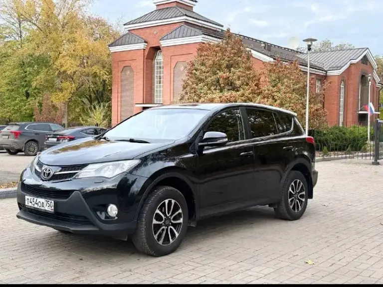 Toyota rav4 официал
2013 Год
Двигатель 2.0 бензин
Коробка автомат
Пробег 185 тыс. Км
Автомобиль в отличном состоянии,
Без дтп,
Автотека зелёная
Весь обслужен, работает каждая кнопочка,
Вложение абсолютно не какого не требует!
Чистый ухоженный салон,
Готов на любые проверки с вашей стороны!
Есть всё для комфортного вождения!
Двух зонный климат
Датчик света и дождя
Подогрев сидений
Круиз контроль,
Бортовой компьютер,
Камера заднего вида,
И т д.
С документами всё в порядке,
Продажа с полным переоформлением мрэо
💯
Г. Донецк
Цена 1.670.₽
Звоните остальное по номеру телефона
+79496164847
📞 Звоните: +7(949)6164847 - фотография - 2