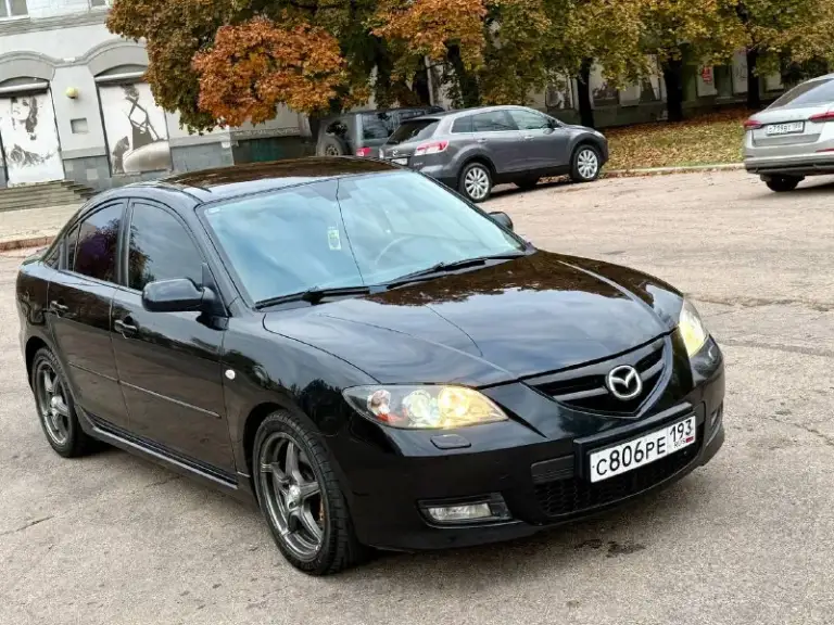 Продам mazda 3 sport 2007 года выпуска. Пробег 206.000 км. Авто без вложений.
2.0,Механическая коробка
Недавно заменена цепь грм
Кузов авто без дтп, вся в заводском окрасе!
Любые проверки за ваш счет
Юридически чистый авто
Донецк
+79495097888
675.000 Рублей
📲 Tg: дешевые колеса
📞 Звоните: +7(949)5097888 - фотография - 1