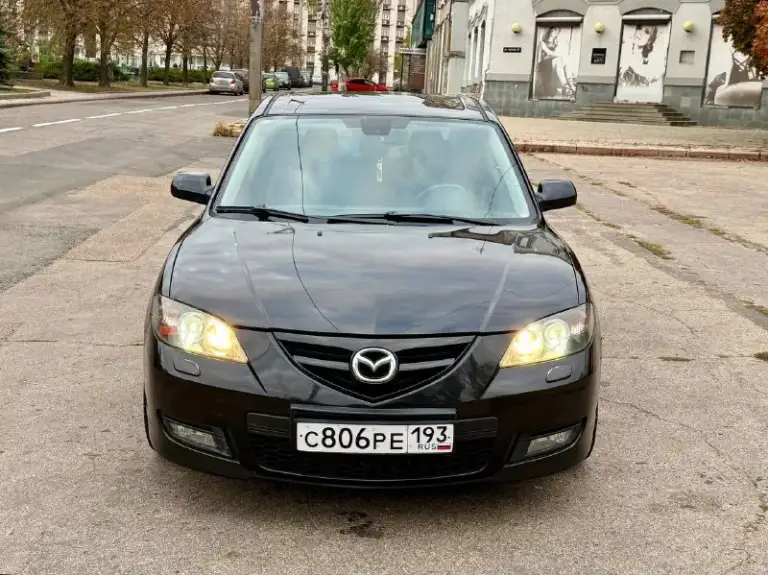 Продам mazda 3 sport 2007 года выпуска. Пробег 206.000 км. Авто без вложений.
2.0,Механическая коробка
Недавно заменена цепь грм
Кузов авто без дтп, вся в заводском окрасе!
Любые проверки за ваш счет
Юридически чистый авто
Донецк
+79495097888
675.000 Рублей
📲 Tg: дешевые колеса
📞 Звоните: +7(949)5097888 - фотография - 2