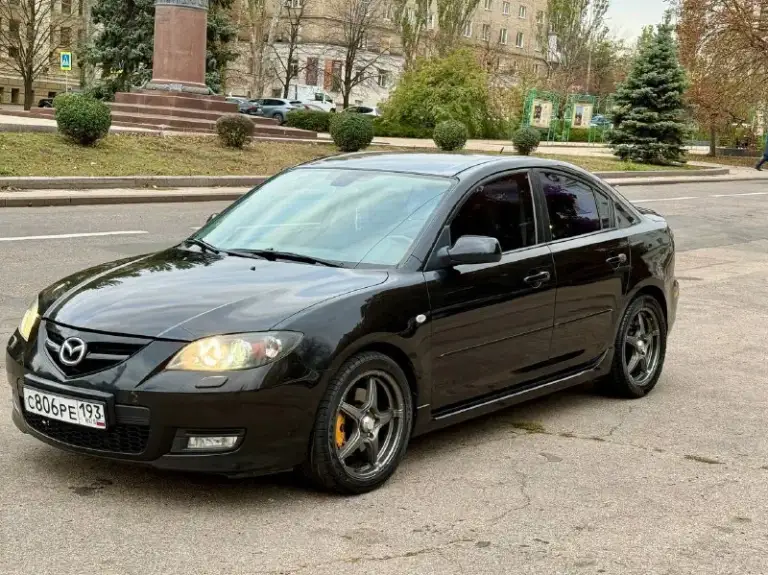 Продам mazda 3 sport 2007 года выпуска. Пробег 206.000 км. Авто без вложений.
2.0,Механическая коробка
Недавно заменена цепь грм
Кузов авто без дтп, вся в заводском окрасе!
Любые проверки за ваш счет
Юридически чистый авто
Донецк
+79495097888
675.000 Рублей
📲 Tg: дешевые колеса
📞 Звоните: +7(949)5097888 - фотография - 3
