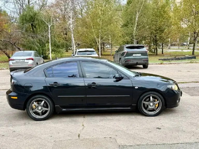 Продам mazda 3 sport 2007 года выпуска. Пробег 206.000 км. Авто без вложений.
2.0,Механическая коробка
Недавно заменена цепь грм
Кузов авто без дтп, вся в заводском окрасе!
Любые проверки за ваш счет
Юридически чистый авто
Донецк
+79495097888
675.000 Рублей
📲 Tg: дешевые колеса
📞 Звоните: +7(949)5097888 - фотография - 5