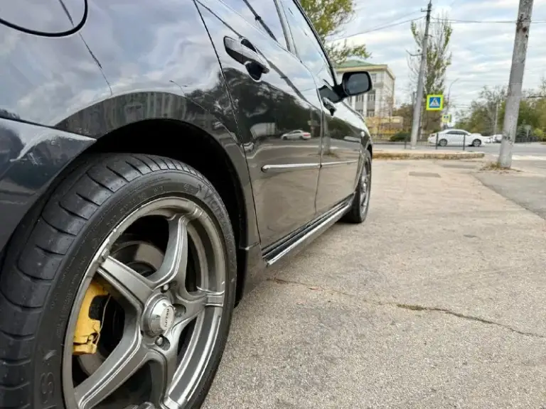 Продам mazda 3 sport 2007 года выпуска. Пробег 206.000 км. Авто без вложений.
2.0,Механическая коробка
Недавно заменена цепь грм
Кузов авто без дтп, вся в заводском окрасе!
Любые проверки за ваш счет
Юридически чистый авто
Донецк
+79495097888
675.000 Рублей
📲 Tg: дешевые колеса
📞 Звоните: +7(949)5097888 - фотография - 6