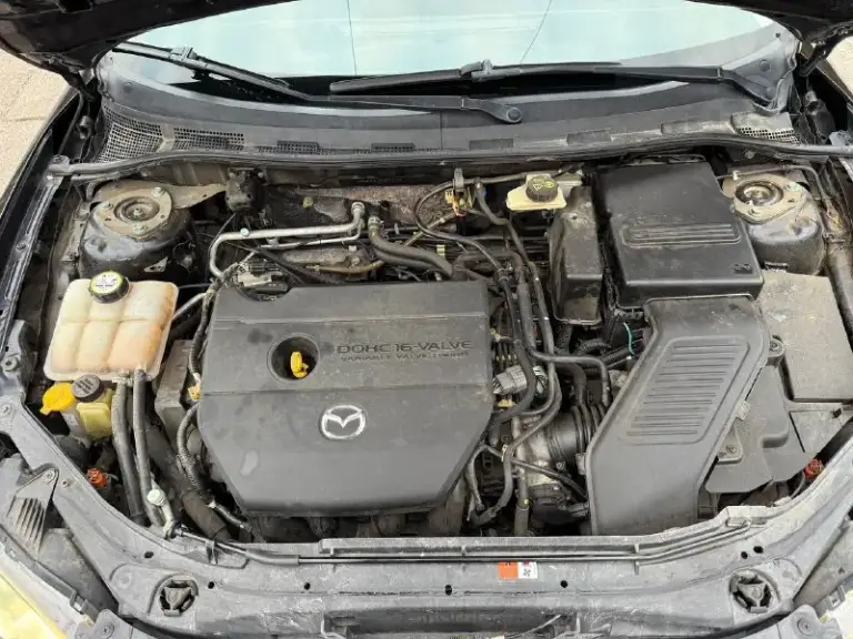 Продам mazda 3 sport 2007 года выпуска. Пробег 206.000 км. Авто без вложений.
2.0,Механическая коробка
Недавно заменена цепь грм
Кузов авто без дтп, вся в заводском окрасе!
Любые проверки за ваш счет
Юридически чистый авто
Донецк
+79495097888
675.000 Рублей
📲 Tg: дешевые колеса
📞 Звоните: +7(949)5097888 - фотография - 8