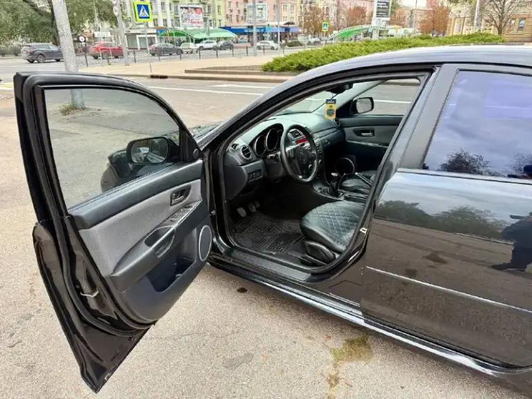 Продам mazda 3 sport 2007 года выпуска. Пробег 206.000 км. Авто без вложений.
2.0,Механическая коробка
Недавно заменена цепь грм
Кузов авто без дтп, вся в заводском окрасе!
Любые проверки за ваш счет
Юридически чистый авто
Донецк
+79495097888
675.000 Рублей
📲 Tg: дешевые колеса
📞 Звоните: +7(949)5097888 - фотография - 9