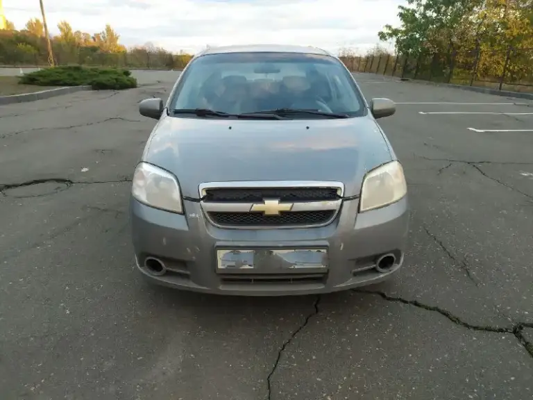 Продам aveo 2007 год.
Пробег 372000.
Мотор делал, ходовая в порядке. По кузову надо заниматься.

Цена 280000р.

Тел. +7 949 379 29 82 - фотография - 6