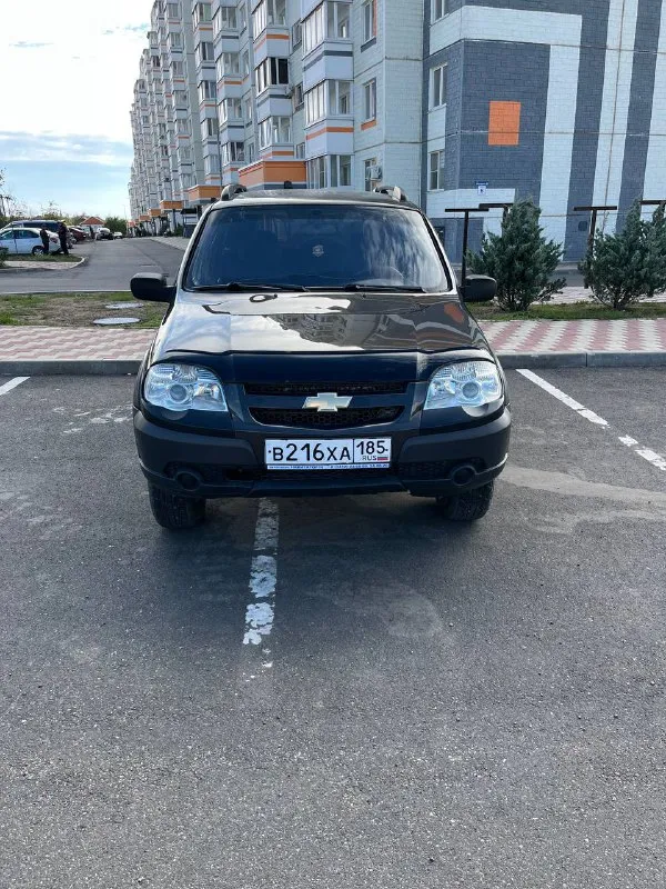 Продам шевроле нива.
Год - 2010
Объем - 1,7л.
Пробег - 125 тысяч
Авто в очень хорошем состоянии, в красивом цвете!
Кузов очень живой, дно завод идеал, пороги в хорошем состоянии!
Двигатель работает отлично! Коробка полностью исправна!
Ходовая часть новая!
Салон в идеальном состоянии.
Гидроусилитель, стеклоподъемники, электро зеркала, фаркоп!
Приятная музыка
Стоит очень хороший свет
В придачу отдам некоторые новые запчасти!
Осмотр г. Мариуполь
Цена - 470 тысяч рублей
Тел. +79494970042 - фотография - 2