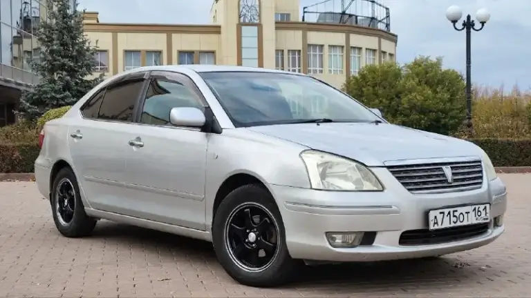 Toyota премио 2002 год. Правый руль. Настоящая toyota 🇯🇵
1.8 Кпп автоматическая.
Цена: 520.000 рублей
Автомобиль относится к d-классу, это всеми любимый avensis. Имеет очень просторный салон. Материал салона велюр, тактильно очень приятный. Имеются вставки из дерева. Комплектация богатая, так как машина для внутреннего рынка японии.
Комплектация: климат контроль, датчик света, датчик дождя, электропривод зеркал, камера заднего хода, все стеклоподъёмники автоматические.
Кузов весь целый, авто в происшествиях не участвовал. Ржавчины нет. 2 владельца за всю историю. Технически полностью исправен и обслужен, готов к эксплуатации. Все расходники и запчасти абсолютно доступны, как на любую другую тойоту.
Осмотр: донецк, ленинский район
☎️ +79493862536
📞 Звоните: +7(949)3862536 - фотография - 1