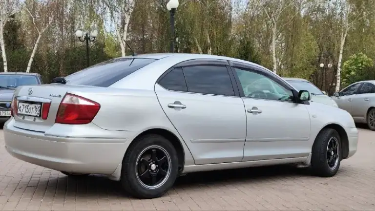 Toyota премио 2002 год. Правый руль. Настоящая toyota 🇯🇵
1.8 Кпп автоматическая.
Цена: 520.000 рублей
Автомобиль относится к d-классу, это всеми любимый avensis. Имеет очень просторный салон. Материал салона велюр, тактильно очень приятный. Имеются вставки из дерева. Комплектация богатая, так как машина для внутреннего рынка японии.
Комплектация: климат контроль, датчик света, датчик дождя, электропривод зеркал, камера заднего хода, все стеклоподъёмники автоматические.
Кузов весь целый, авто в происшествиях не участвовал. Ржавчины нет. 2 владельца за всю историю. Технически полностью исправен и обслужен, готов к эксплуатации. Все расходники и запчасти абсолютно доступны, как на любую другую тойоту.
Осмотр: донецк, ленинский район
☎️ +79493862536
📞 Звоните: +7(949)3862536 - фотография - 3