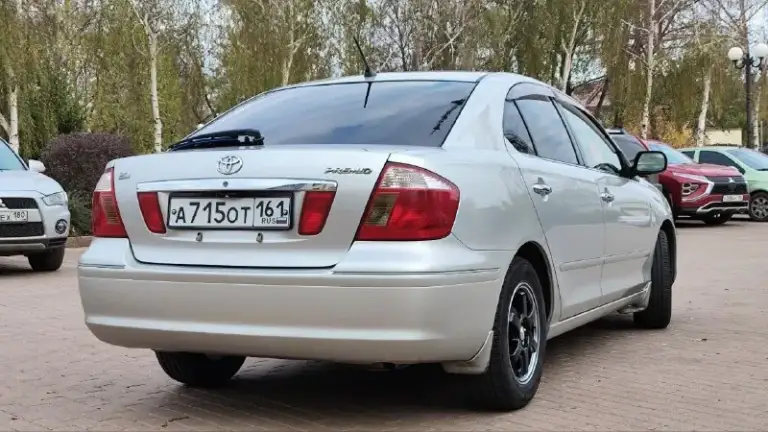 Toyota премио 2002 год. Правый руль. Настоящая toyota 🇯🇵
1.8 Кпп автоматическая.
Цена: 520.000 рублей
Автомобиль относится к d-классу, это всеми любимый avensis. Имеет очень просторный салон. Материал салона велюр, тактильно очень приятный. Имеются вставки из дерева. Комплектация богатая, так как машина для внутреннего рынка японии.
Комплектация: климат контроль, датчик света, датчик дождя, электропривод зеркал, камера заднего хода, все стеклоподъёмники автоматические.
Кузов весь целый, авто в происшествиях не участвовал. Ржавчины нет. 2 владельца за всю историю. Технически полностью исправен и обслужен, готов к эксплуатации. Все расходники и запчасти абсолютно доступны, как на любую другую тойоту.
Осмотр: донецк, ленинский район
☎️ +79493862536
📞 Звоните: +7(949)3862536 - фотография - 5