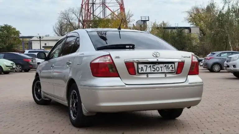 Toyota премио 2002 год. Правый руль. Настоящая toyota 🇯🇵
1.8 Кпп автоматическая.
Цена: 520.000 рублей
Автомобиль относится к d-классу, это всеми любимый avensis. Имеет очень просторный салон. Материал салона велюр, тактильно очень приятный. Имеются вставки из дерева. Комплектация богатая, так как машина для внутреннего рынка японии.
Комплектация: климат контроль, датчик света, датчик дождя, электропривод зеркал, камера заднего хода, все стеклоподъёмники автоматические.
Кузов весь целый, авто в происшествиях не участвовал. Ржавчины нет. 2 владельца за всю историю. Технически полностью исправен и обслужен, готов к эксплуатации. Все расходники и запчасти абсолютно доступны, как на любую другую тойоту.
Осмотр: донецк, ленинский район
☎️ +79493862536
📞 Звоните: +7(949)3862536 - фотография - 6