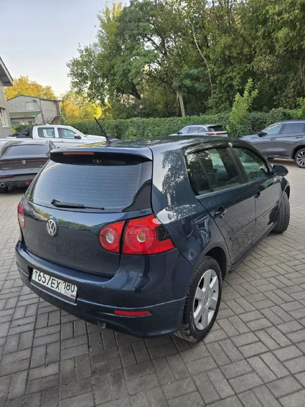 Продам volkswagen golf автомат газ бенз 1.6 пробег 200т официал 2008г один хозяин 800 т. Р машина в отличном состоянии. Донецк тел +79496125008
📲 Tg: автоэлектрик днр
📞 Звоните: +7(949)6125008 - фотография - 2