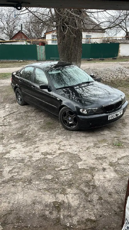 Продаю bmw 3 серии e46 по-настощему в редком для наших дней состоянии. Машина вся в родном окраске, не битая, кузов покрыт керамикой в два слоя.
2 Ключа. Пробег — 126 000 км.
1.8, Механика.
Зимой не эксплуатируется.
Комплектация: люк, климат-контроль, полный электропакет, электрозеркала с подогревом, оригинальные литые диски bmw 68 стиль, родные стёкла по кругу.
Машина в стоке, всё в оригинале.
Я собственник более 3 лет.
Цена: 780 000 руб. (торг у капота) в таком состоянии — найти сложно, с продажей не спешу, так как это не основной автомобиль.
Продажа с номером обсуждается.
Все вопросы по телефону +79595671996
📞 Звоните: +7(959)5671996 - фотография - 1