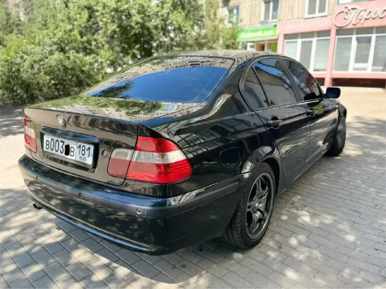 Продаю bmw 3 серии e46 по-настощему в редком для наших дней состоянии. Машина вся в родном окраске, не битая, кузов покрыт керамикой в два слоя.
2 Ключа. Пробег — 126 000 км.
1.8, Механика.
Зимой не эксплуатируется.
Комплектация: люк, климат-контроль, полный электропакет, электрозеркала с подогревом, оригинальные литые диски bmw 68 стиль, родные стёкла по кругу.
Машина в стоке, всё в оригинале.
Я собственник более 3 лет.
Цена: 780 000 руб. (торг у капота) в таком состоянии — найти сложно, с продажей не спешу, так как это не основной автомобиль.
Продажа с номером обсуждается.
Все вопросы по телефону +79595671996
📞 Звоните: +7(959)5671996 - фотография - 8