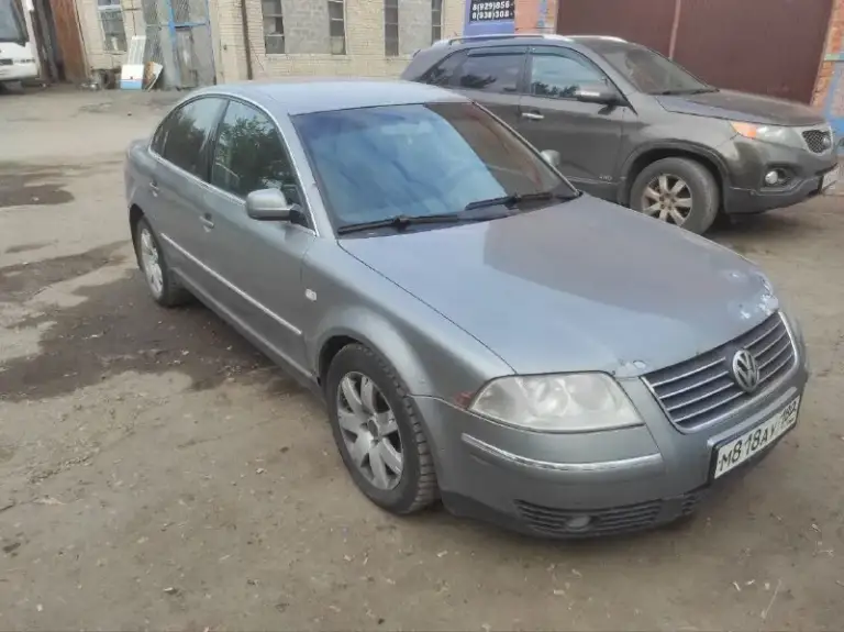 Продам volkswagen б5+ 2003 года! С 1.8 турбовым мотором на автомате! По технической части машина на твердую 4! Кузовом нужно позаниматься, но на езду не влияет! Цена 300 тысяч рублей с торгом!!!
Остальные вопросы по телефону +79493102574
📞 Звоните: +7(949)3102574 - фотография - 1