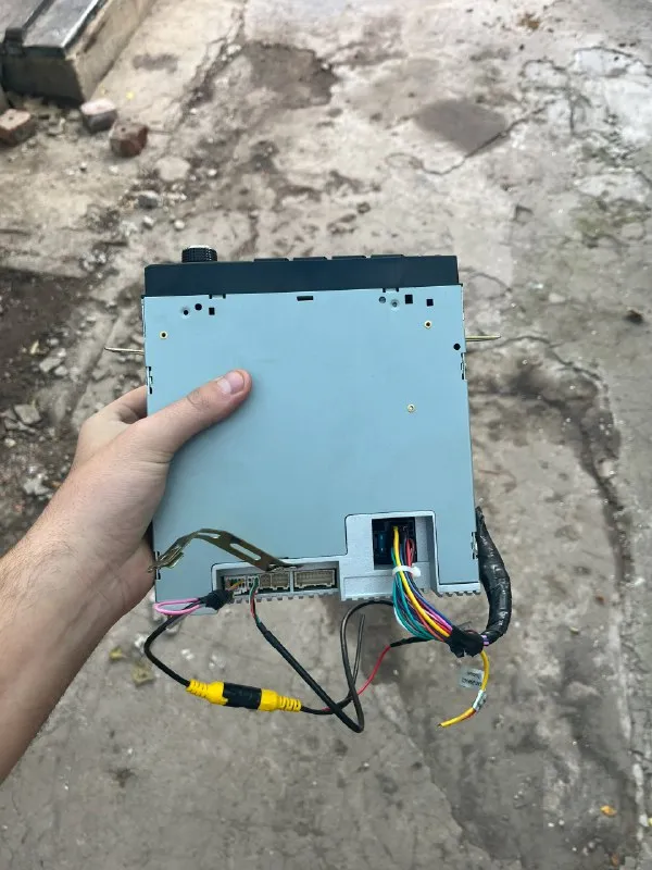 Продам магнитолу eplutus ca831 max на системе андроид с выездным 7-ми дюймовым экраном
Технические характеристики:
Типоразмер: 1din
Дисплей: 7 дюймов, lcd hd сенсорный
Разрешение: 1280x7200
Операционная система: android 12.0
Процессор: mt8163, a53, 1.5ghz, 64 бит
Оперативная память: 4гб
Встроенная память: 64гб
Диапазон частот: 87.5-108мгц / 522-1620кгц
Поддержка аудио форматов: mp3/wma/wmv/ac3/ogg/flac/web аудио
Поддержка воспроизведения видео в форматах: avi/mkv/mp4/rmvb/vob и все видео форматы android
Воспроизведение видео: 480р/720р/1080р
Поддерживаемые изображения: jpeg/bmp/gif/png
Встроенный gps модуль: есть
Встроенный wi-fi: есть
Bluetooth: есть
Микрофон: есть
Мощность: 4 x 50 ватт
Питание: 12в
Интерфейс: usb, tf, fm, bluetooth, wi-fi, gps, вход для камеры переднего/заднего вид, aux-вход
Цена: 6500₽
Остальные вопросы в лс или по номеру телефона: +79494110104
📞 Звоните: +7(949)4110104 - фотография - 2