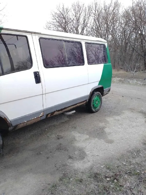 Срочно продам микроавтобус fiat ducato грузопассажир,1993 г, объем 2,5 турбо , передний привод, коробка передач тяговая, усиленные ресоры, свежий акб, сухое хранение. Сел и поехал. По цене дороворимся. Сорочная продажа!!!!!
Игорь ±7959 1481390
📞 Звоните: +7(959)1481390 - фотография - 2
