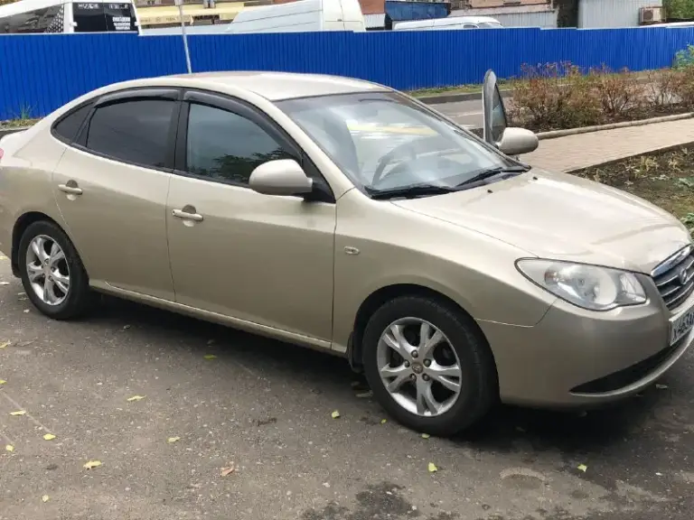 Донецк
Продажа
Hyundai elantra 1.6
2008
Автомат
680000 Руб
+79493187973 - фотография - 2