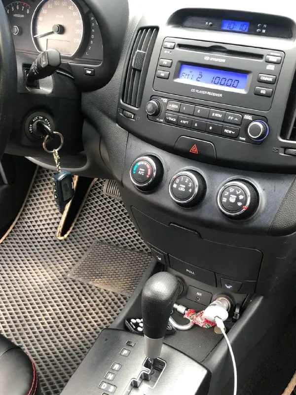 Донецк
Продажа
Hyundai elantra 1.6
2008
Автомат
680000 Руб
+79493187973 - фотография - 4