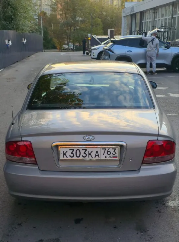 Срочна продам
Hyundai sonata 4 поколения в кузове ef
Год 2009
Двс 2.0
Мкпп 5ст механика
Авто в заводском состоянии дтп не участвовал в заводском окрасе
Остекление заводское в том числе и лобовое
Техническое состояние без нарекания капиталовложений не требует от слова совсем. ..
Любые проверки за ваш счёт приветствуется
Все расходники заменены
Любые проверки за ваш счёт комплектация полная электропакет в авто работает каждая кнопочка каждая функция
Юридический кристально чисто любой вид оформления продажи с переоформлени
Мрэо птс оригинал
Место осмотра г донецк
+79494491943 Если не дозвонились
На этом номере telegram
С реально покупателем готов торговаться но остальные вопросы готовы ответить по телефону
📲 Tg: максим ворошиловский
📞 Звоните: +7(949)4491943 - фотография - 3