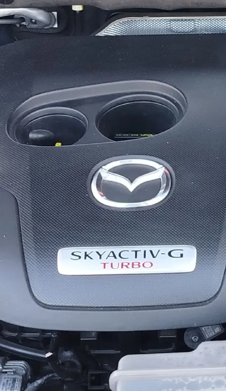 Супер редкая комплектация 2.5 turbo skyactive g(расход трасса 8.7 город 9.5), в кузове black carbon edition, авто японской сборки, максимальной комплектации, есть все диски 19"(black edition), два ключа, на зимней резины micheline, бес ключевой доступ, датчики мертвых зон, люк система курсовой устойчивости esp, акустическая мультимедиа bose ( с оригинальным сабвуфер), активный радар, полный электронный привод, салон черная кожа, красная строчка, руль и дверные карты черная кожа и карбоновые оригинальные вставки, планшетный монитор нового поколения, оригинальный коврики mazda в салоне и в багажнике, датчик света(с системой автоматического переключения дальний/ближний), люк, электро ручник с функцией автоматического снятия, датчик дождя, задняя крышка багажника с приводом, авто обслужено, масла фильтра поменял!авто без косяков, вложений не требует, сел и поехал!3100000руб. Торг. +79494901338
📲 Tg: олег
📞 Звоните: +7(949)4901338 - фотография - 6