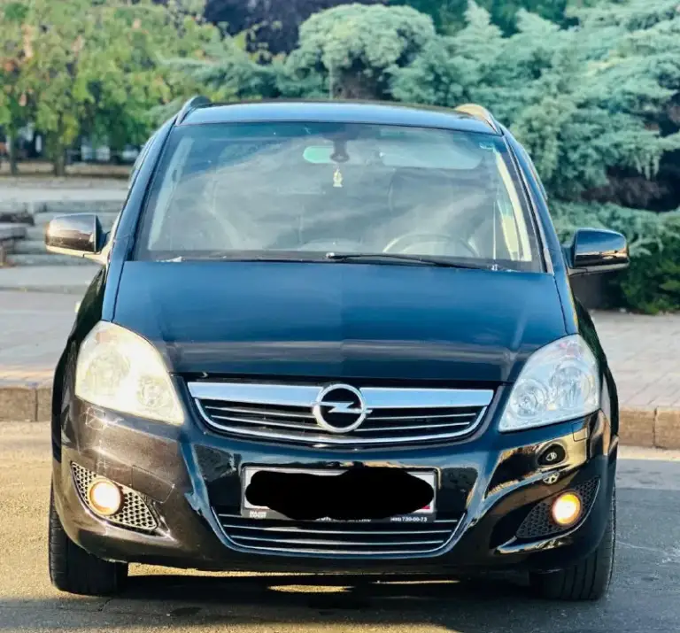 Opel zafira b
-Год 2010
- 1.8
-Кпп механика.
-Пробег: 243000 родной пробег подтвержденный автотекой!
О машине;
Автомобиль в идеальном состоянии без сколов ржавчин и рыжиков все как на фото! Машина без вложений от слова совсем!
Комплектация:cosmo, 7 мест, кожаный салон, монитор дорогой стоит с камерой заднего вида, омыватели фар, подогрев сидений, авто свет, авто дождь, климат контроль, полный бортовой компьютер!
Резина r16 два комплекта!
Цена 880.000 рублей торг реальному покупателю! Кому дорого просьба не звонить.
Звонить по номеру +79490489556
📲 Tg: nikolay
📞 Звоните: +7(949)0489556 - фотография - 1