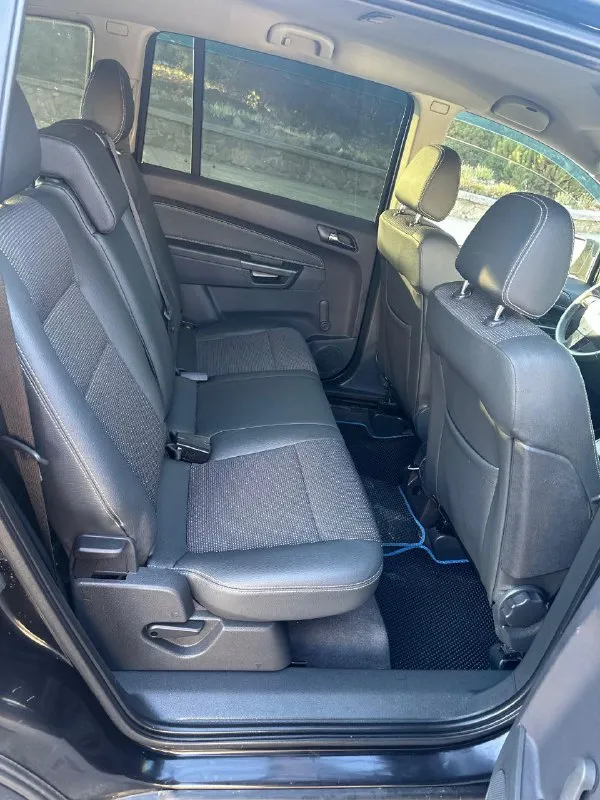 Opel zafira b
-Год 2010
- 1.8
-Кпп механика.
-Пробег: 243000 родной пробег подтвержденный автотекой!
О машине;
Автомобиль в идеальном состоянии без сколов ржавчин и рыжиков все как на фото! Машина без вложений от слова совсем!
Комплектация:cosmo, 7 мест, кожаный салон, монитор дорогой стоит с камерой заднего вида, омыватели фар, подогрев сидений, авто свет, авто дождь, климат контроль, полный бортовой компьютер!
Резина r16 два комплекта!
Цена 880.000 рублей торг реальному покупателю! Кому дорого просьба не звонить.
Звонить по номеру +79490489556
📲 Tg: nikolay
📞 Звоните: +7(949)0489556 - фотография - 8