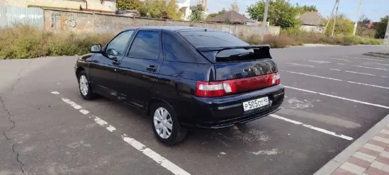 Продам ваз 2112 в отличном состоянии!!
Автомобил 2007 г. В вложений не требует
Кузов и дно без гнили и дырок,
Двигатель работает идеально, ремни и ролики заменены, ходовая обслуженая, коробка без нареканий, салон в достойном состоянии, гур работает отлично, документы в порядке, переоформление без проблем.
Авто находится в г мариуполь
Цена 265 000 руб
+79495524307 - фотография - 7