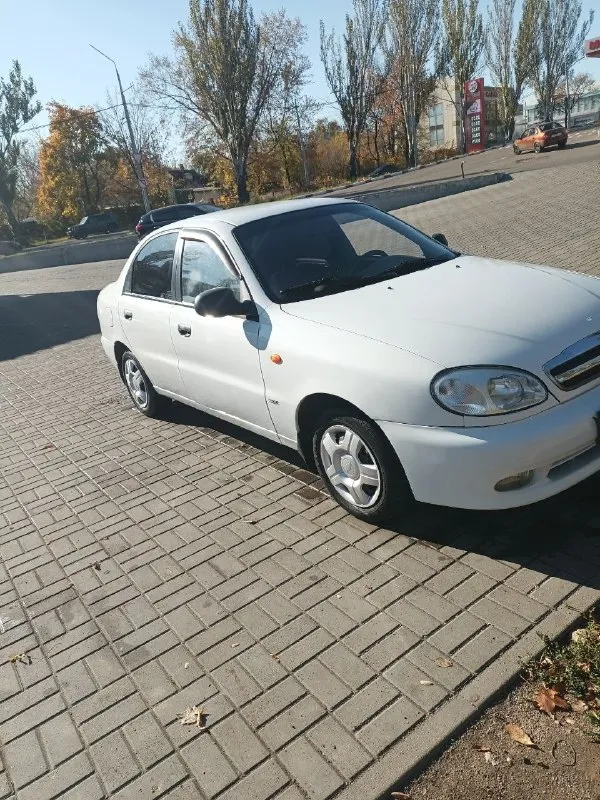 Chevrolet ланос sx, 2009 года, максимальной комплектации, с рабочим кондиционером. В одной семье, один хозяин. Пробег 129 т. Км.
Без дтп, с заводским остеклением, пороги, рамки, крыша, стойки -завод, птс - оригинальный, на хорошем ходу.
Двигатель работает мягко.
Т.89790551056, 375т. ₽.
📞 Звоните: +7(905)5105637 - фотография - 2
