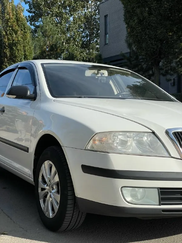 ☘️ Skoda octavia 1.6 fsi 2007 механика
Цена: 660 тысяч рублей (торг)
Номер: +79494771813 / +79897136521 (телеграм/вотсап)
Город: макеевка
Продается skoda октавия а5 1.6 fsi на механической коробке передач. Хозяйская, была все время в одной семье, фактически один владелец. Ездила исключительно по краснодару, поэтому днище с порогоми сохранились максимально хорошо. Состояние близко к идеалу, имеются жизненные скольчики и небольшая вмятина на капоте, но это мелочи на фоне общего состояния авто. Родной окрас, машина без дтп. По технической части вопросов нет, все работает и едет как надо. Двигатель не шумит, не троит, тянет машину хорошо. Все передачи работают. Печка жарит, кондиционер холодит. По электрике вопросов так же нет, все работает, музыка играет хорошо. Была замена обшивки потолка, старая провисла, частая проблема старых вагов. Поставил кожаный руль заместо пластикового, сделал хим чистку сидений, салон выглядит отлично, очень чистый и аккуратный. Резина летняя пер
📞 Звоните: +7(949)4771813 - фотография - 9