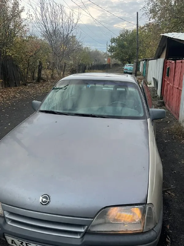 Продам opel омега а цена 160т торг
Двигатель 2л инжектор машина на ходу нужно заниматься есть люк
Нету потолка мотор работает отлично документы есть
Нахожусь в г. Снежное
Самовывоз писать в лс или звонить
☎️ +79495298074
📞 Звоните: +7(949)5298074 - фотография - 3