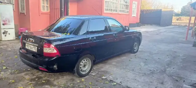 Ваз 2170 2013 г. В
Двигатель 1.6, 16ти клап. ,
Мкпп 5 ст, все  включается и крутится. Ходовая норм(стойки в круг новые), двигатель без нареканий (сделан кап. Ремонт),
Есть гур, abs, подушка безопасности, передние стеклоподъёмники, бортовой компьютер, музыка, акб новый.
Машина в хорошем техническом состоянии, по электрике все работает, по ходовой отлично, двигатель норм.
Цена:265 000рублей
Тел. +79493863826(telegram)
Макеевка, харцызск, енакиево - фотография - 9