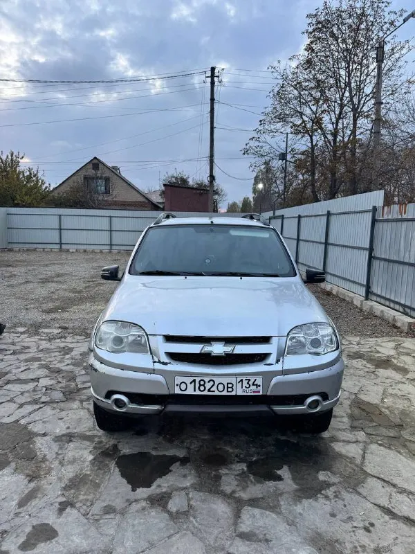 Нива шевроле
Год 2009
Документы чистые оформлена на меня
Продаю шевик на боевом ходу резина новая, подвеска ходовка на отлично, мотор масло не жрёт. По договоренности могу пригнать в любой город лнр днр
Вообще машина в красном луче
Цена 430 торг можно обмен
89270688934 Телега
+79590398776 Сотовый - фотография - 1